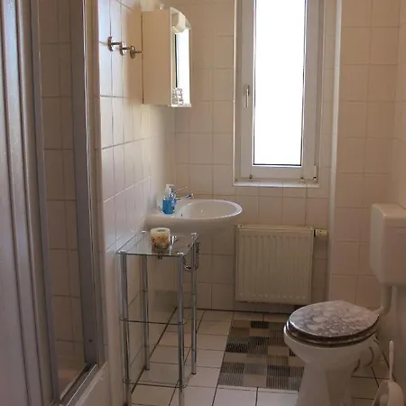 Ferienwohnung-amsel-kinderfreundliche-unterkunft-in-zentraler-lage Appartamento *