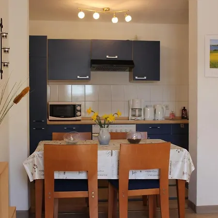 Appartamento Ferienwohnung-amsel-kinderfreundliche-unterkunft-in-zentraler-lage Bergen Auf Rugen