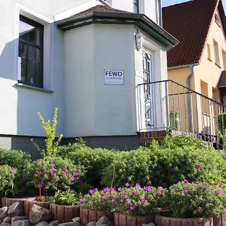 Ferienwohnung-amsel-kinderfreundliche-unterkunft-in-zentraler-lage Appartamento Bergen Auf Rugen