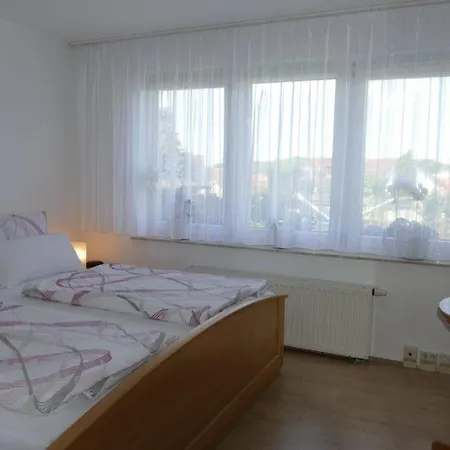 Apartmán Ferienwohnung-amsel-kinderfreundliche-unterkunft-in-zentraler-lage *