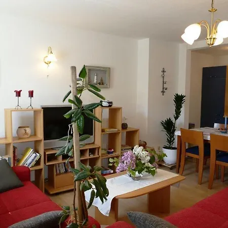 Apartmán Ferienwohnung-amsel-kinderfreundliche-unterkunft-in-zentraler-lage Bergen Auf Rugen
