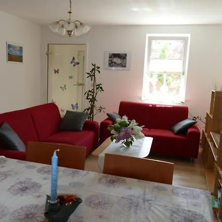 Appartamento Ferienwohnung-amsel-kinderfreundliche-unterkunft-in-zentraler-lage